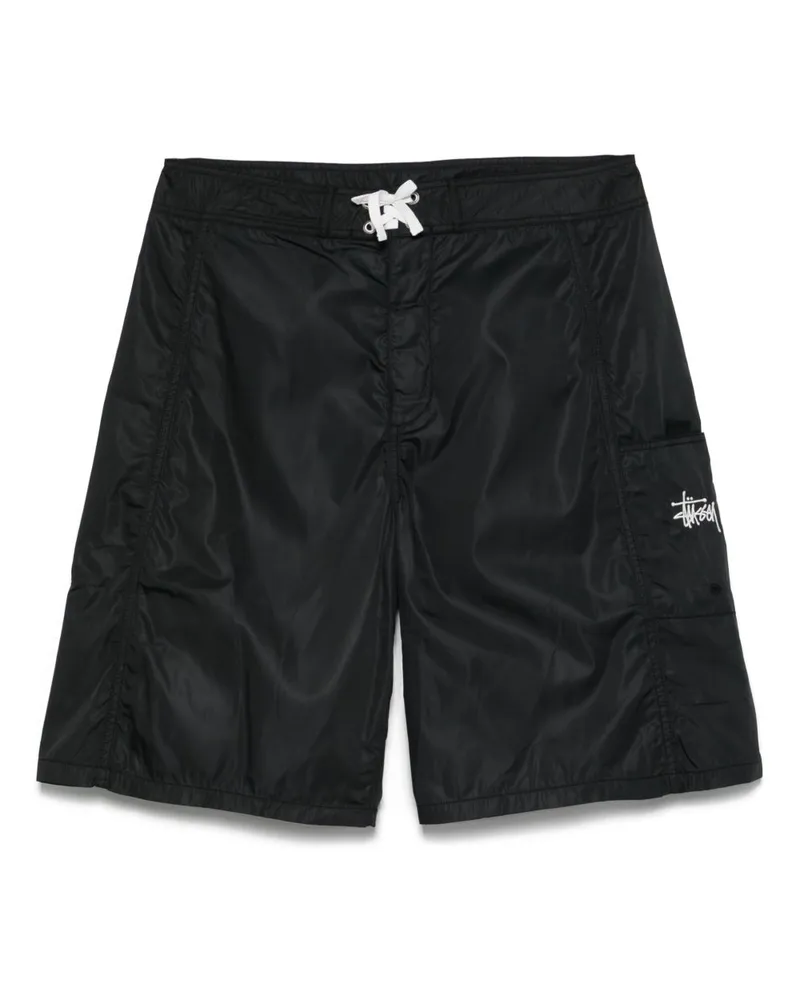 Stüssy Stussy Logo Shorts Black