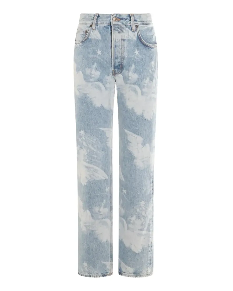 Fiorucci Jeans Blue
