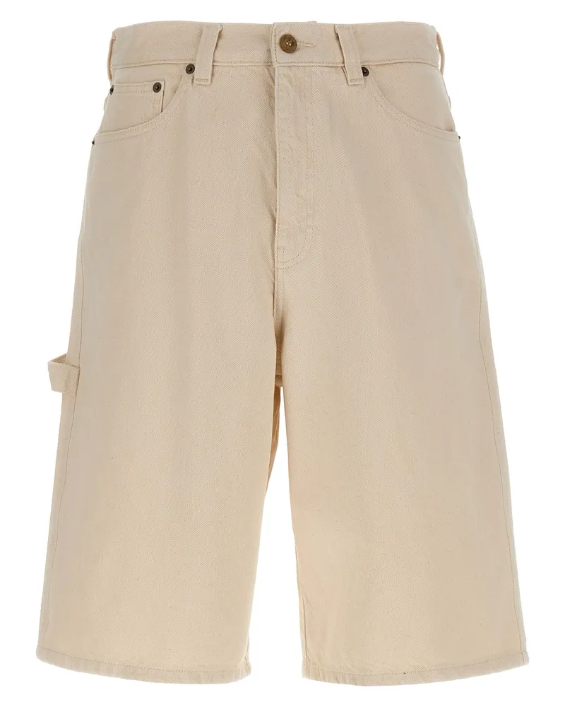 A.P.C. Westland' Bermuda Shorts Beige