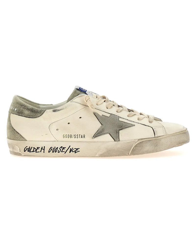 Golden Goose Superstar“-Sneaker Multicolor