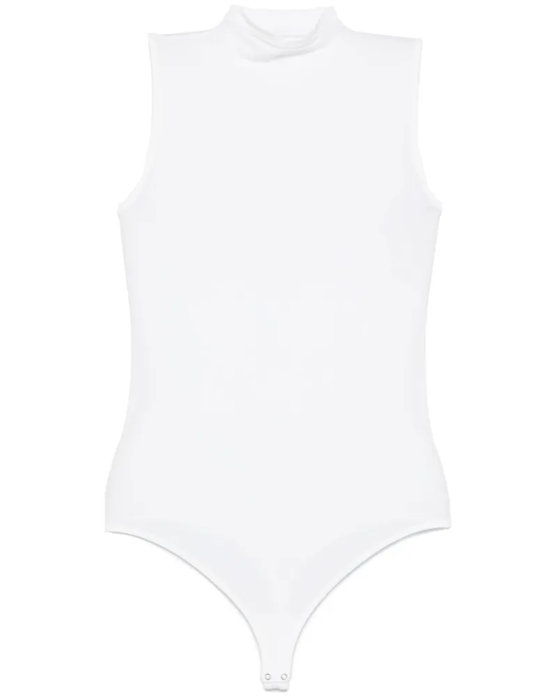 Wolford String Bodysuit White