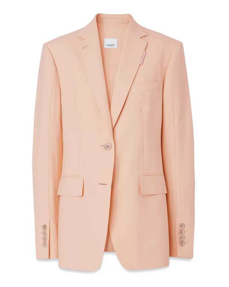 Burberry Jacke "Loulou Pink