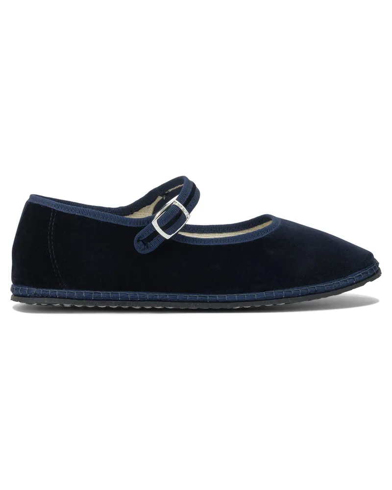 VIBI VENEZIA Ballerinas Blue