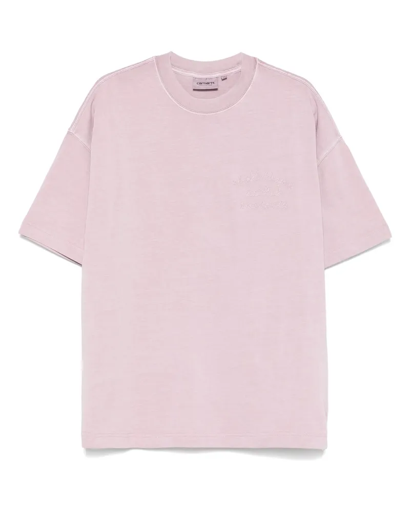 Carhartt WIP S/S Köder Shack T -Shirt 