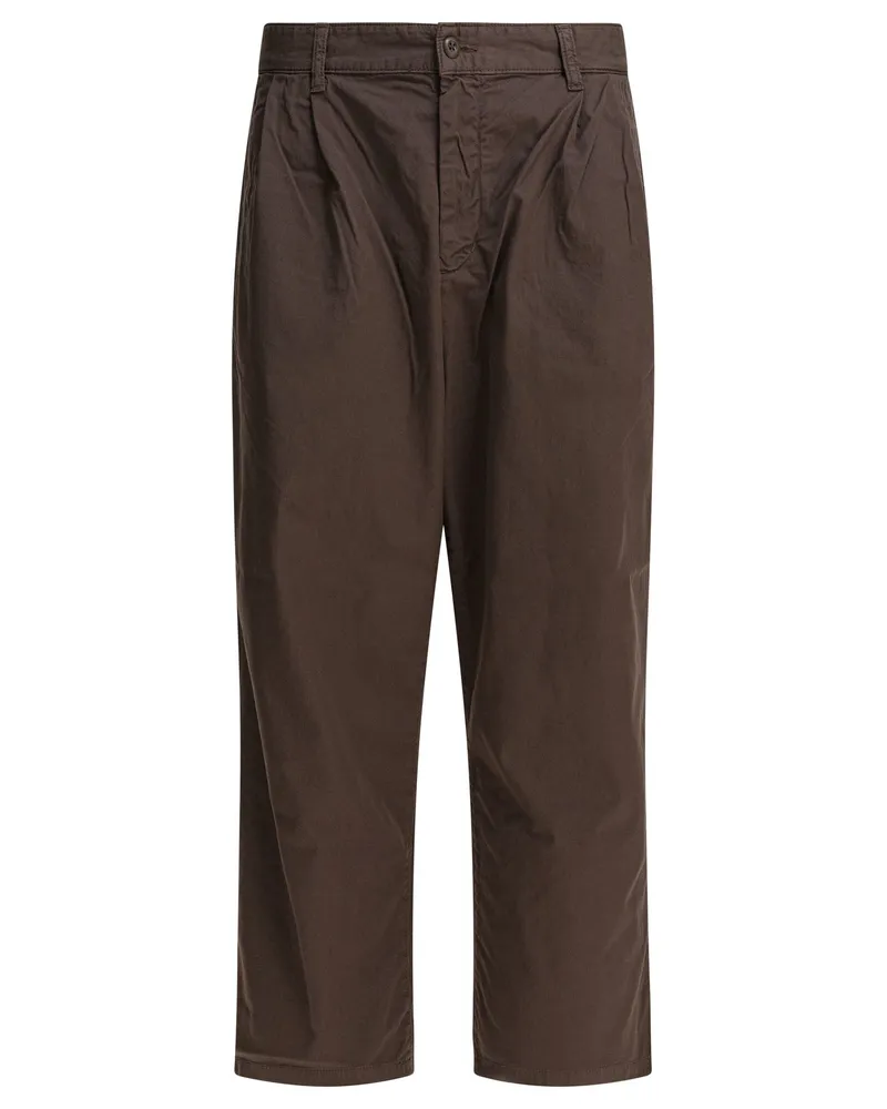 Carhartt WIP Event“ Hose Green
