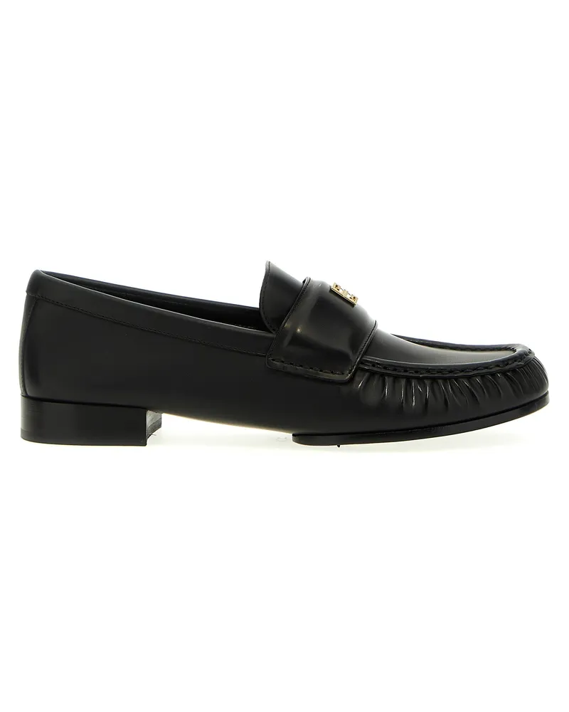 Givenchy 4 g' Slipper Black