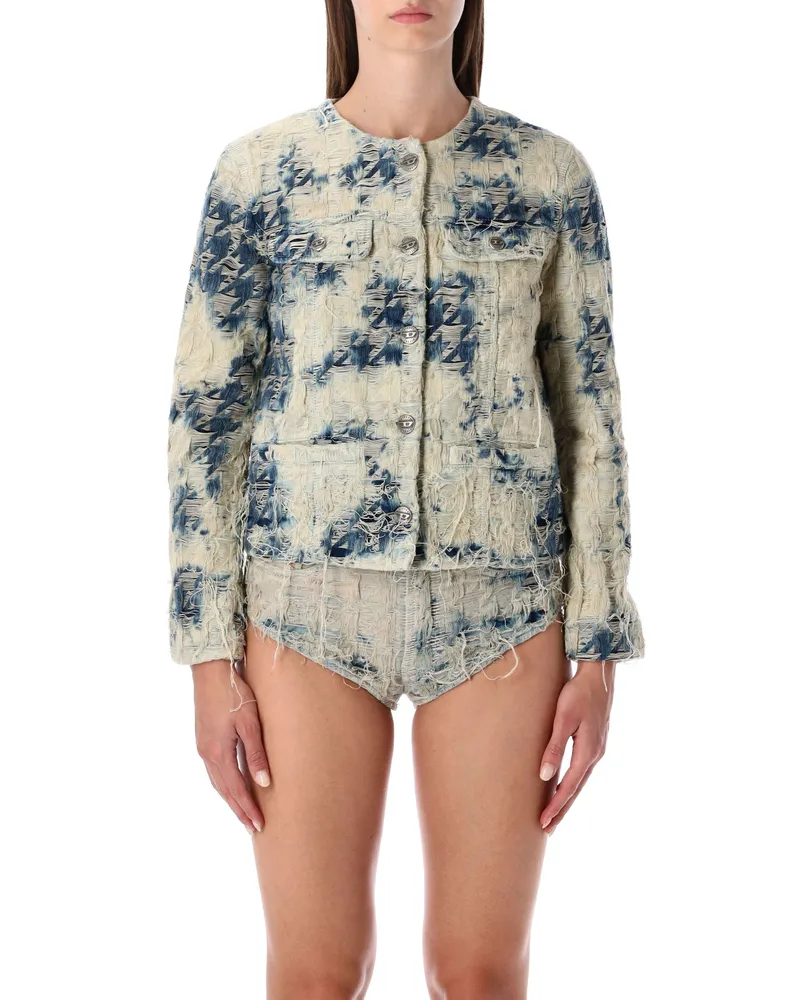 Diesel jacken blau Blue