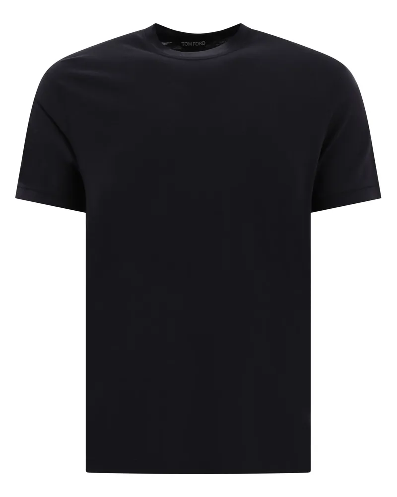 Tom Ford T -Shirts Black