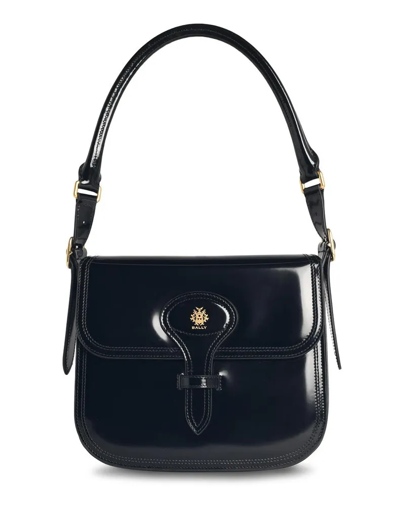 Bally Beckett' schwarzer Lear -Gitterbeutel Black
