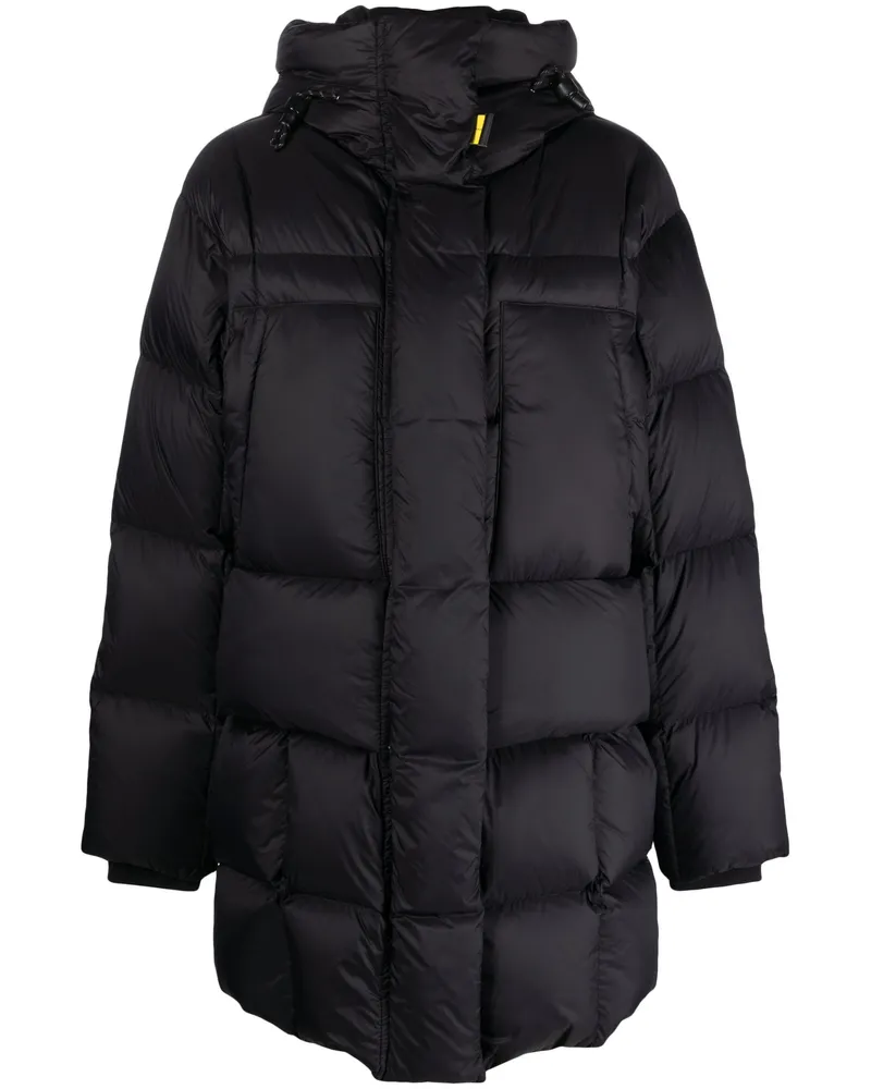 Parajumpers mit Kapuzenjacke 