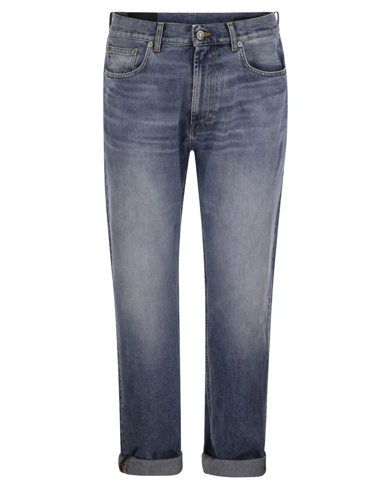 Dondup ANDI LOSS LOSS FEELTE DENIM -JEANS Medium