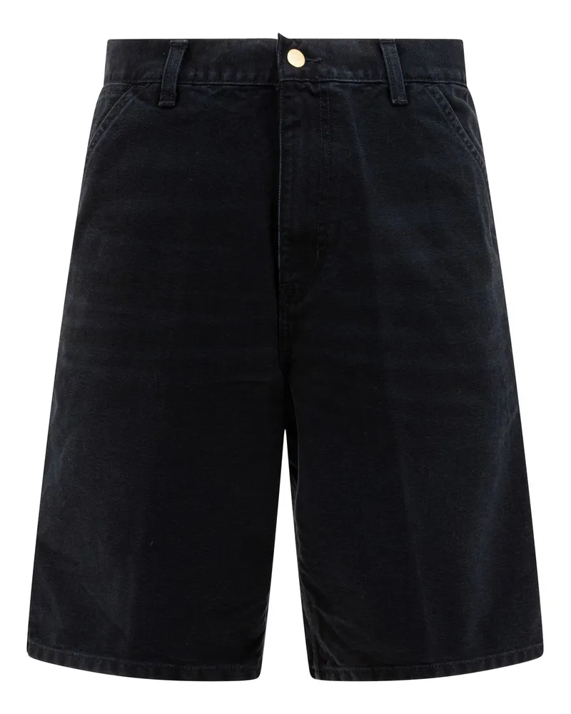Carhartt WIP Shorts Black