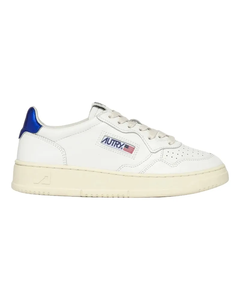 AUTRY Autry Medalist Low Sneakers White