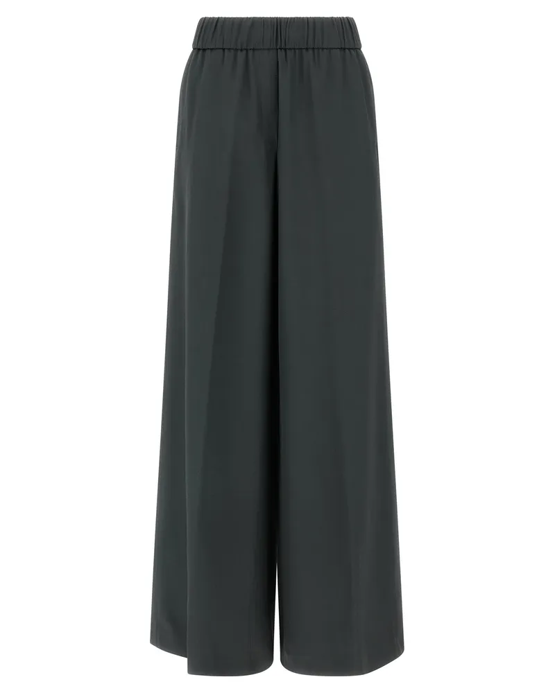 Peserico Twillhosen Gray