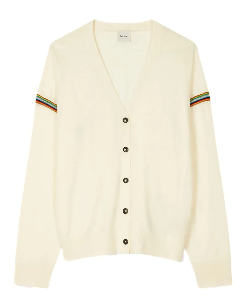 Paul Smith Pullover weiß White