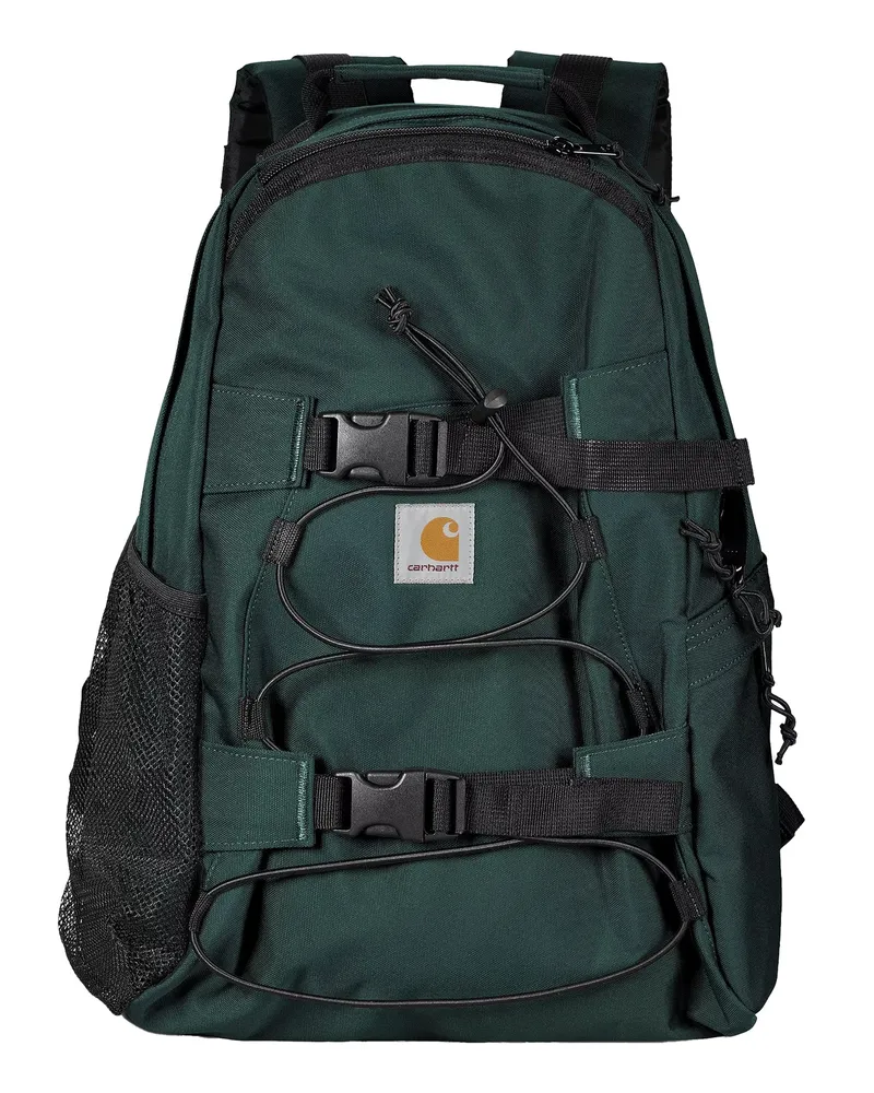 Carhartt WIP Zaino Kickflip Rucksack Verde Deep