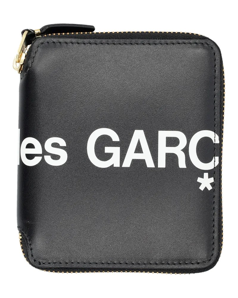 Comme des Garçons Comme des Garcons Brieftaschen Brieftaschen schwarz Black