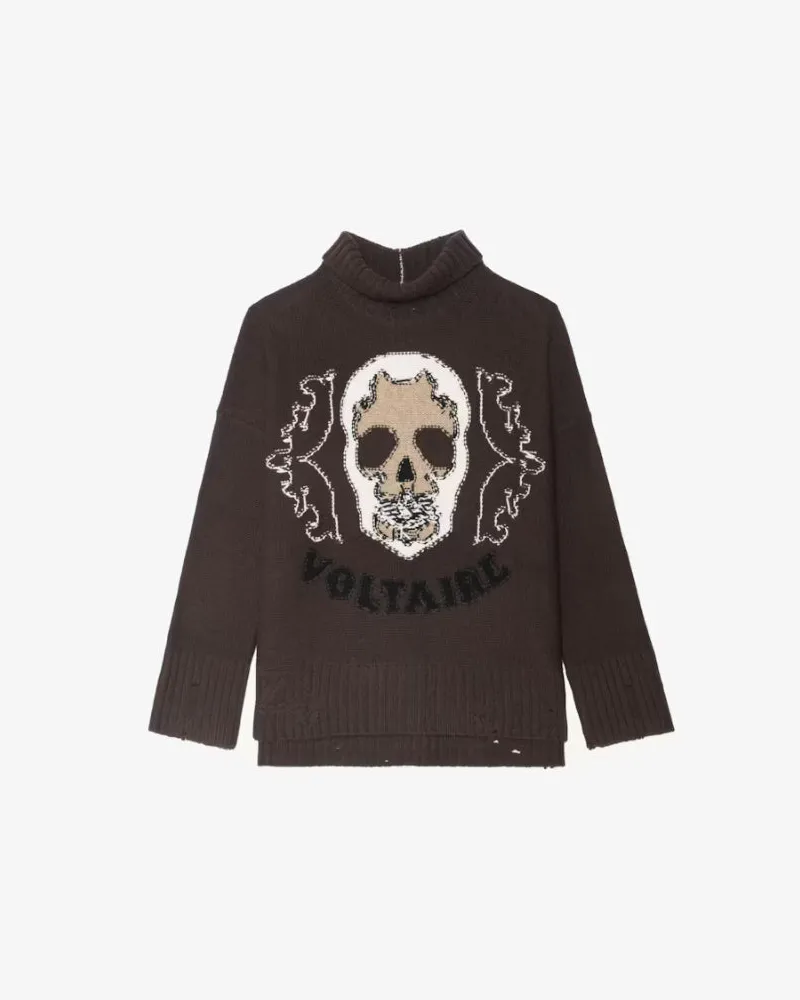 Zadig & Voltaire Bleeza Cioccolato