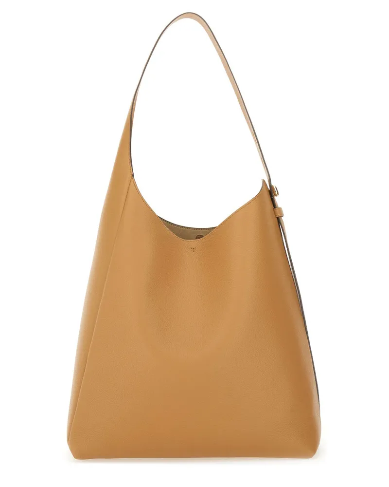 Tory Burch Hobo -Tasche "Romy Beige