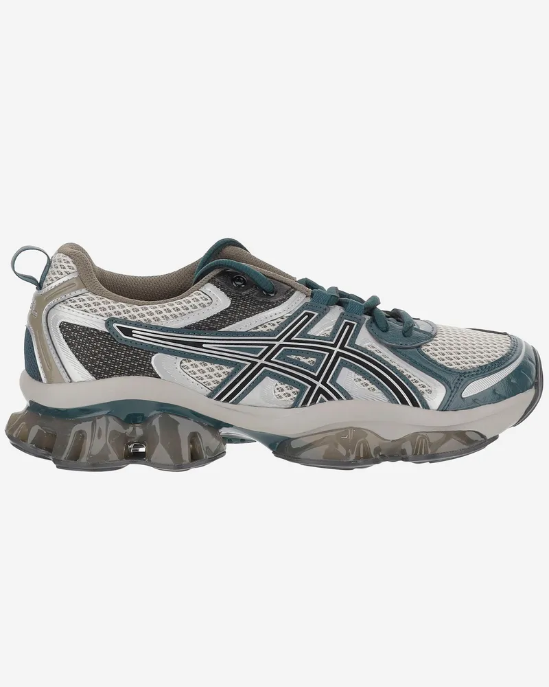 Asics Gel Quantenkinetische Turnschuhe Red