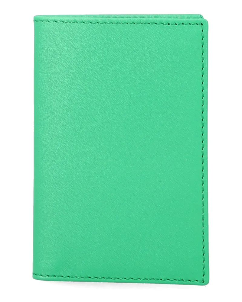 Comme des Garçons Geldbörsen Grün Green