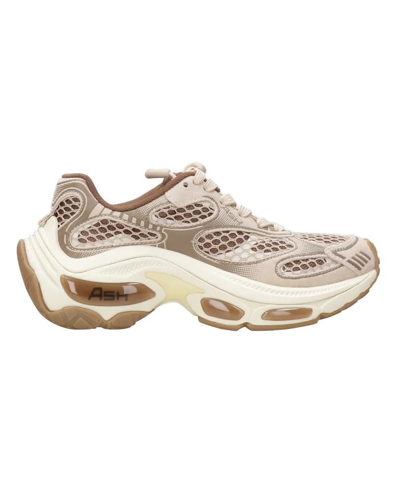 ash Sneakers Beige Beige