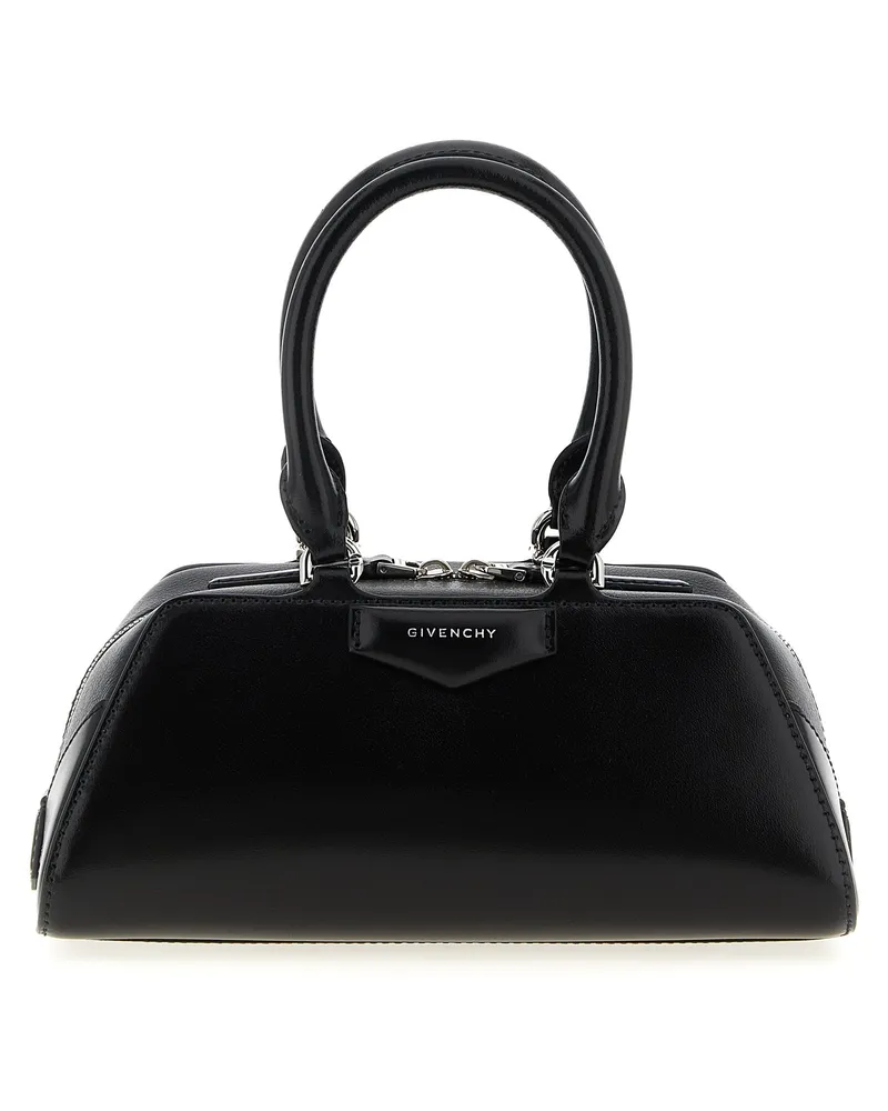 Givenchy Antigona East West' Mini -Handtasche Black