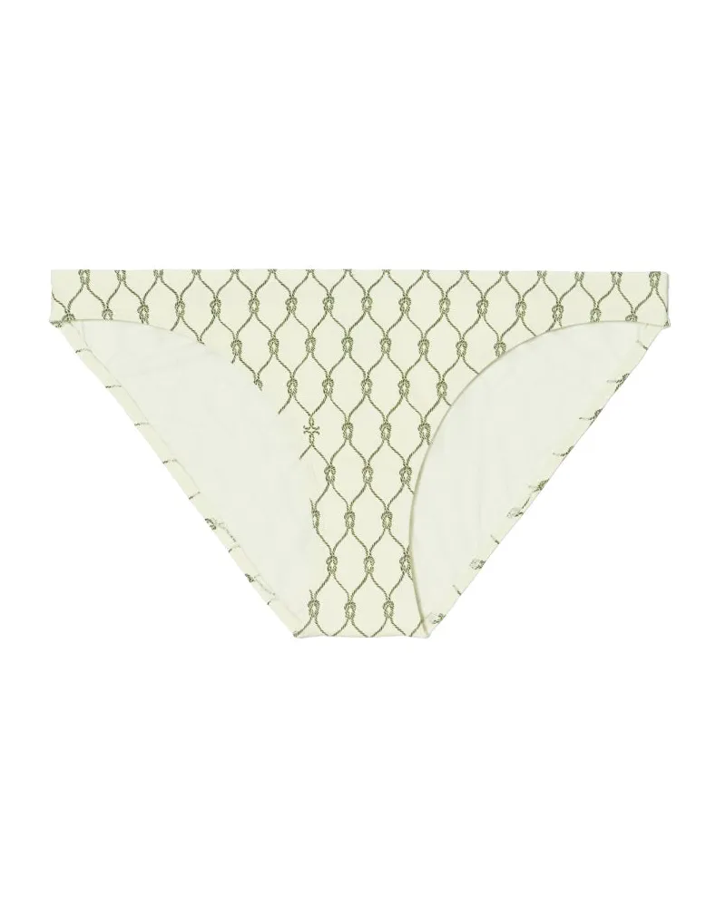 Tory Burch Bikini -Slips Green