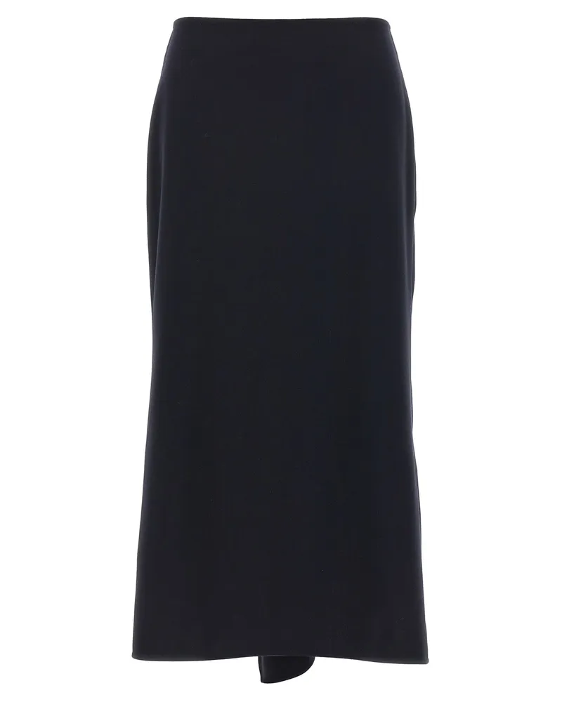 Victoria Beckham Kick Detail' Rock Blue