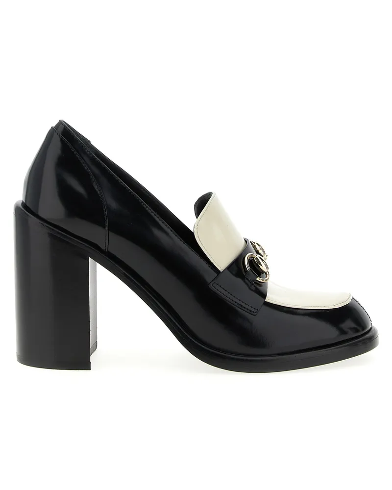 Gucci Morsetto“-Loafer White