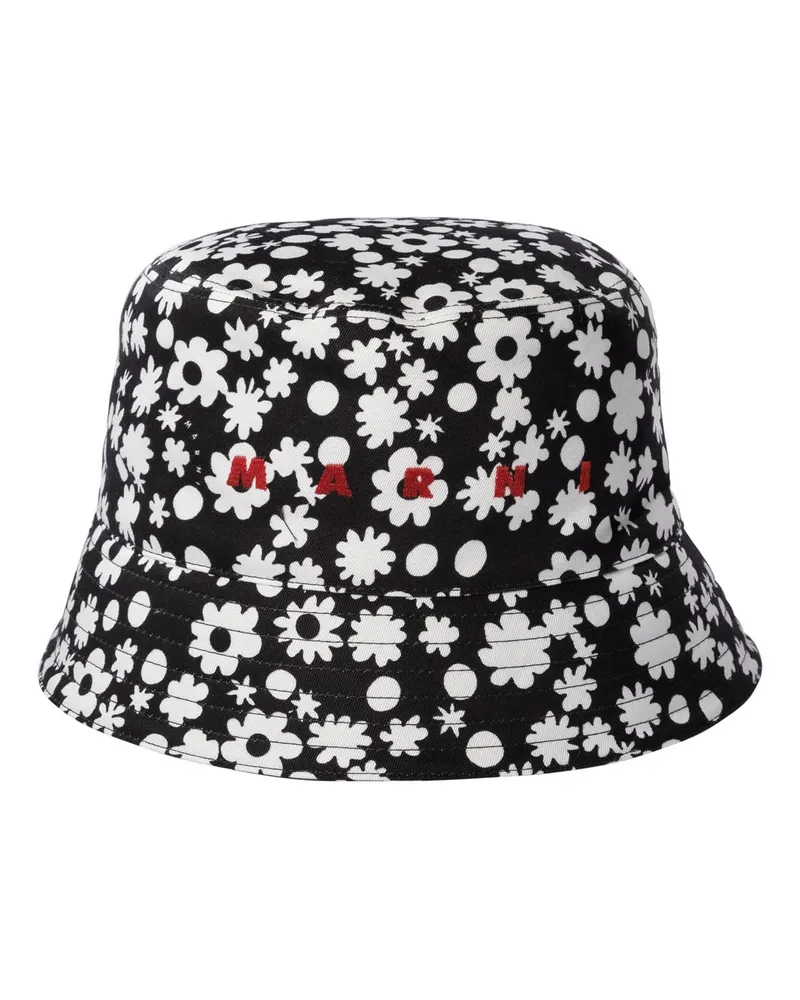 Marni Hüte Black