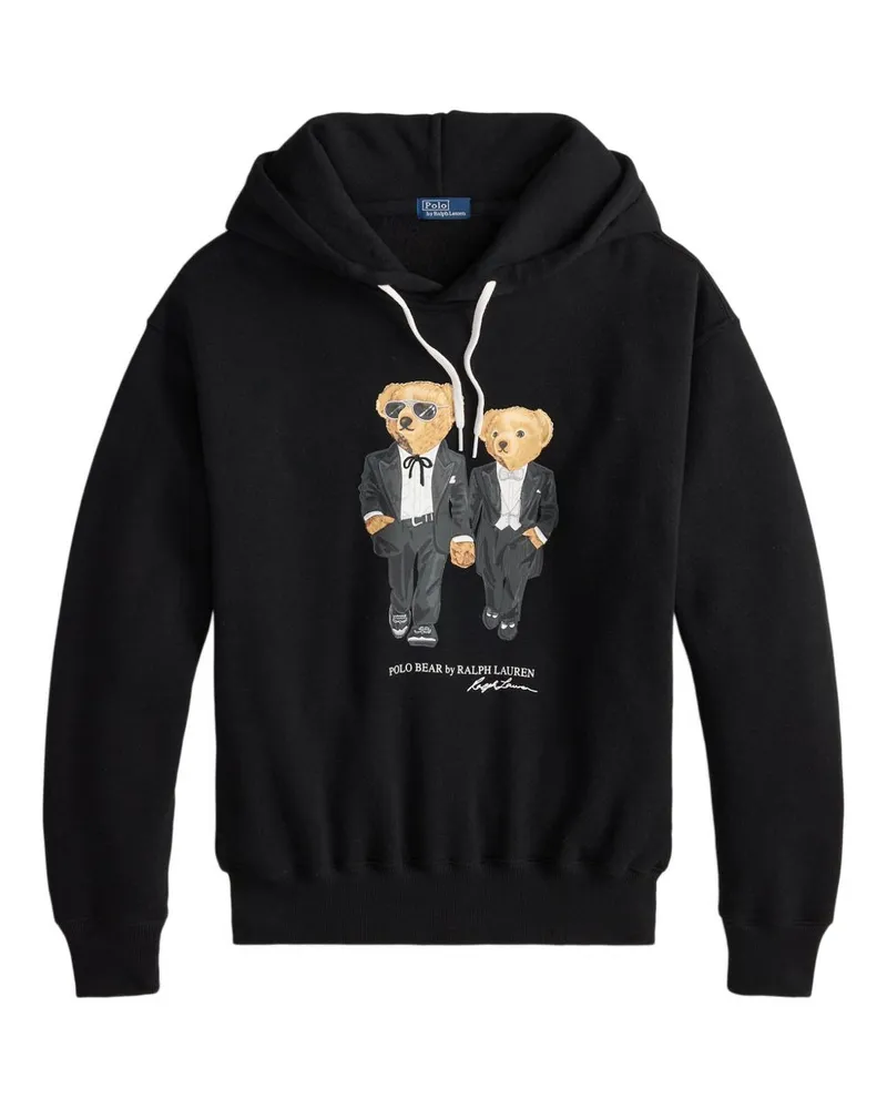 Ralph Lauren Pullover schwarz Black