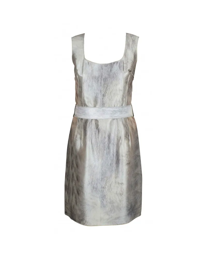 Dolce & Gabbana Kleid Grey
