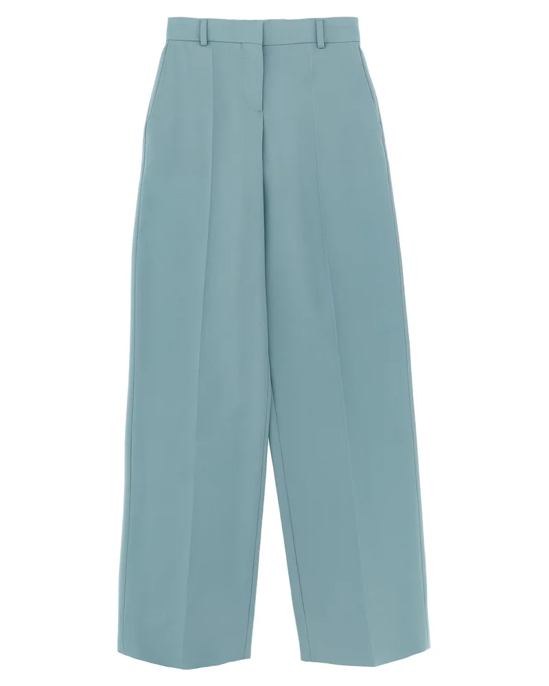 Stella McCartney Low Taille Hosen Light