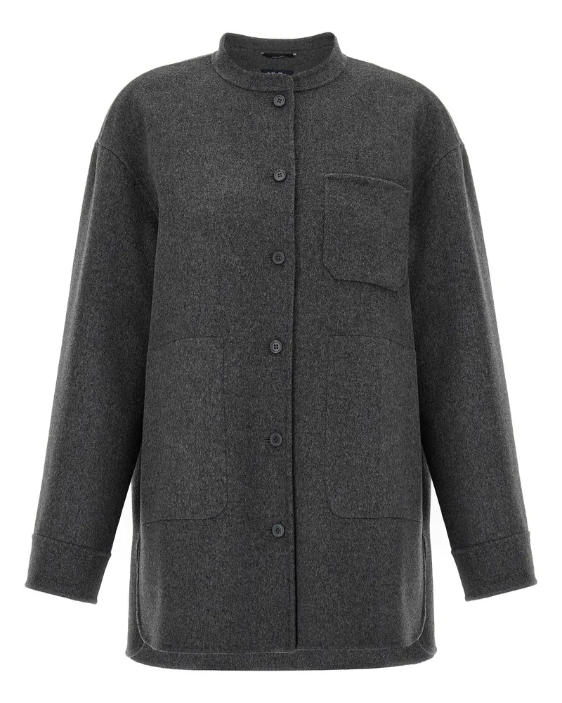 Max Mara Costanza' Jacke Gray