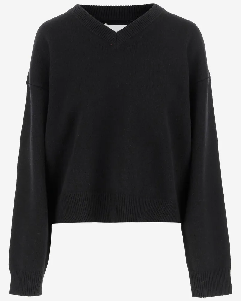 ARMARIUM Cashmere Pullover Black