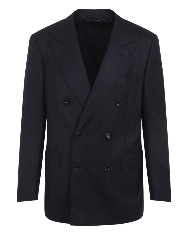 Tom Ford Jacken blau Blue