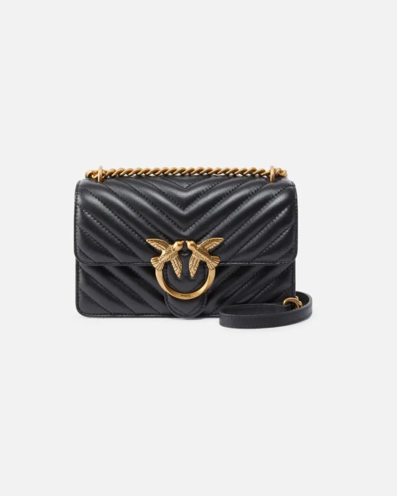 Pinko Taschen .. Schwarz Black