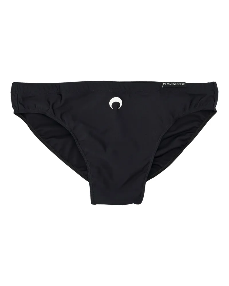 Marine Serre Sea Kleidung schwarz Black