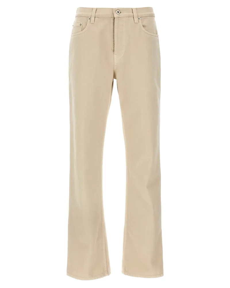 Burberry Jeans Jeans Beige