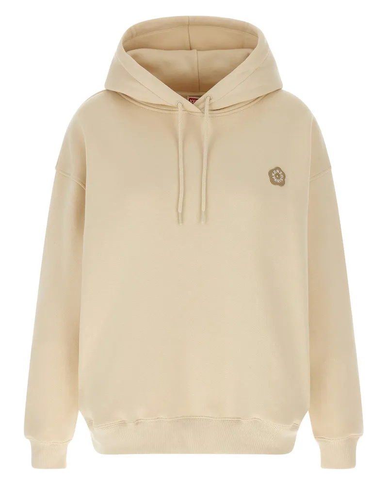 Kenzo Boke Flower 2.0' Hoodie Beige