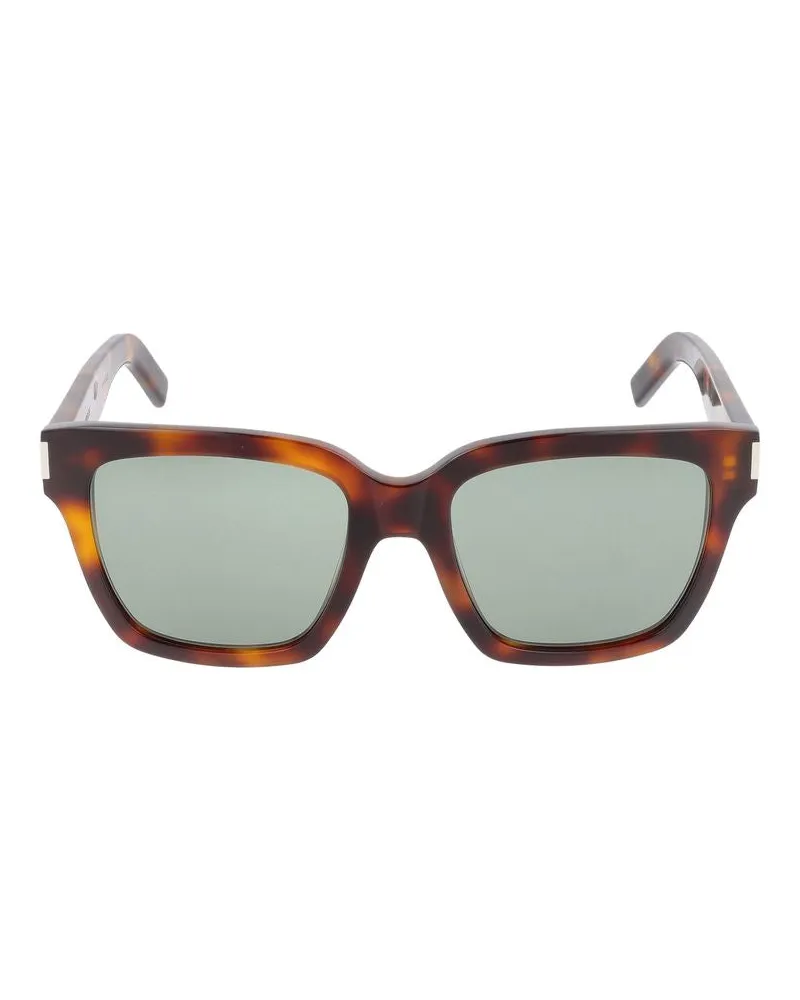 Saint Laurent Sonnenbrille  SL 507 003 Havanna Havanna Green /19/145 003