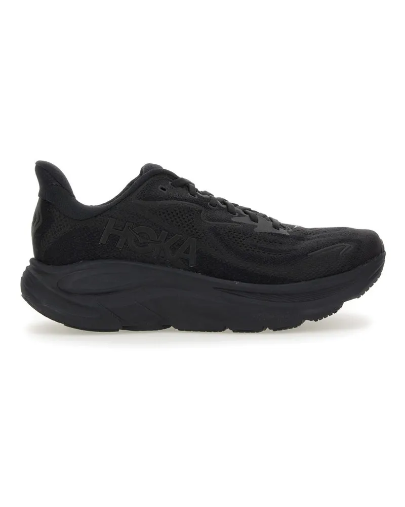 HOKA ONE ONE Hoka One "Clifton Sneaker Black