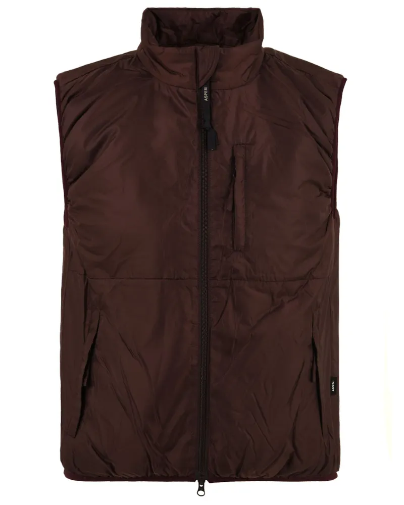 ASPESI Jackets Bordeaux Bordeaux