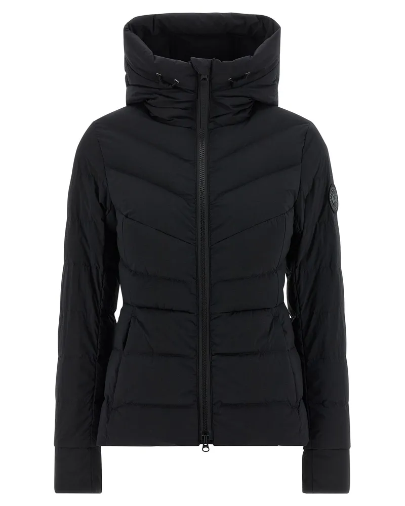 Canada Goose Kanada Gans 'Clair' Down Jacke Black
