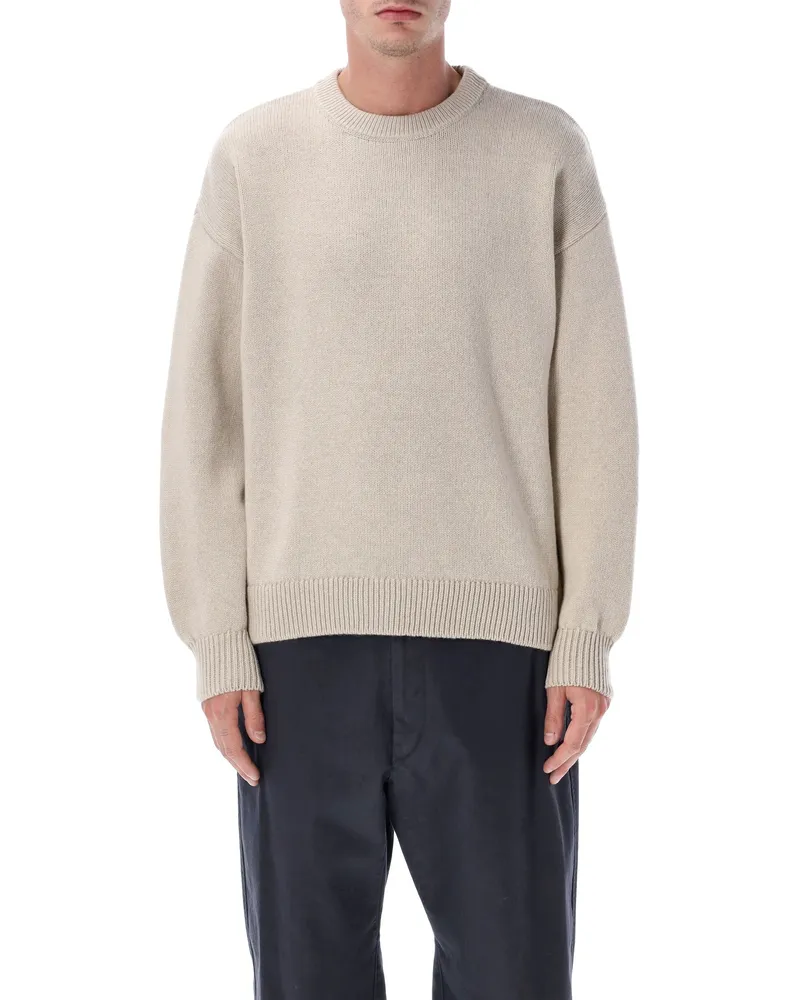 COLORFUL STANDARD Bunte Standardpullover Ivory