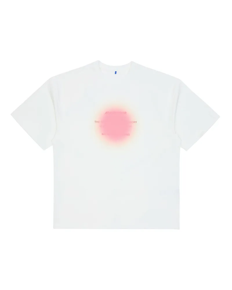Adererror T -Shirts und Polos rosa Pink