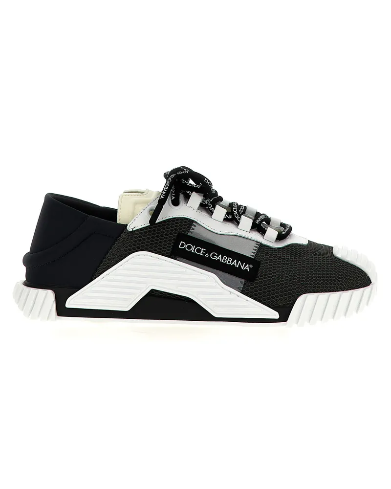 Dolce & Gabbana NS1' Sneaker White