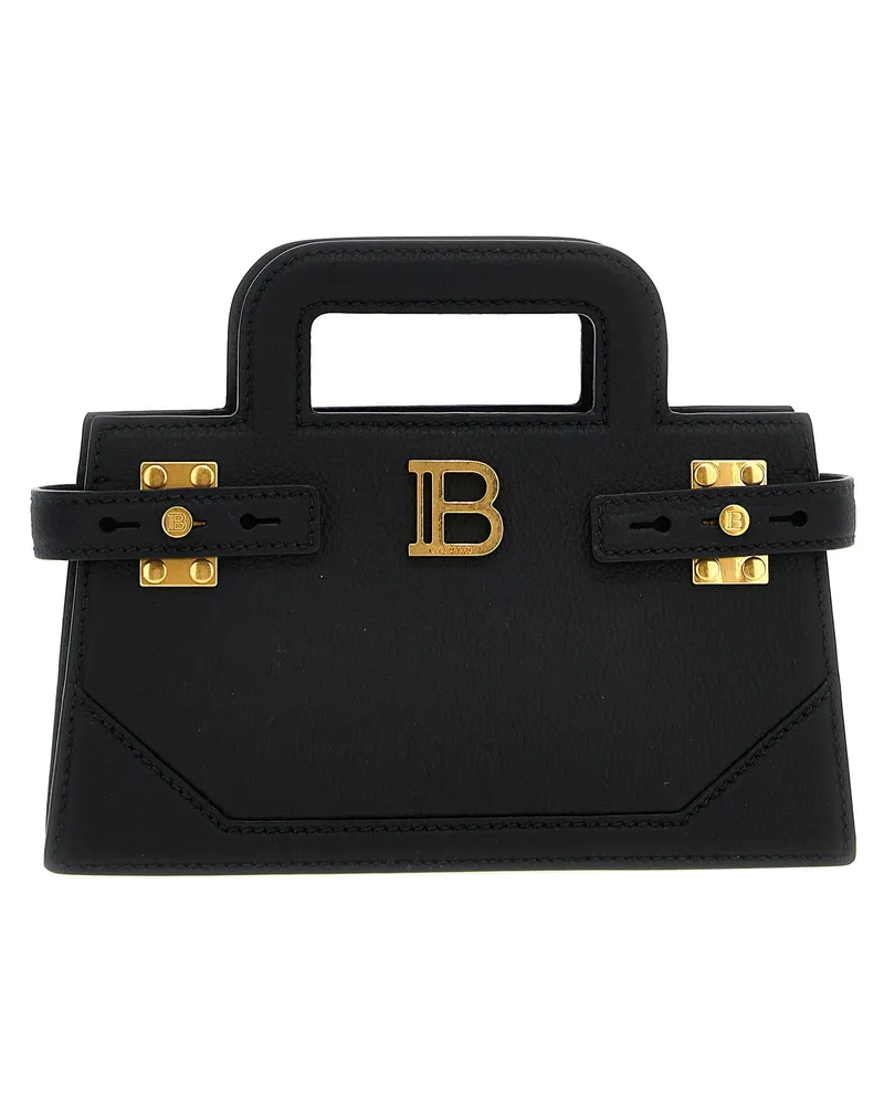 Balmain B Buzz Small' Handtasche Black