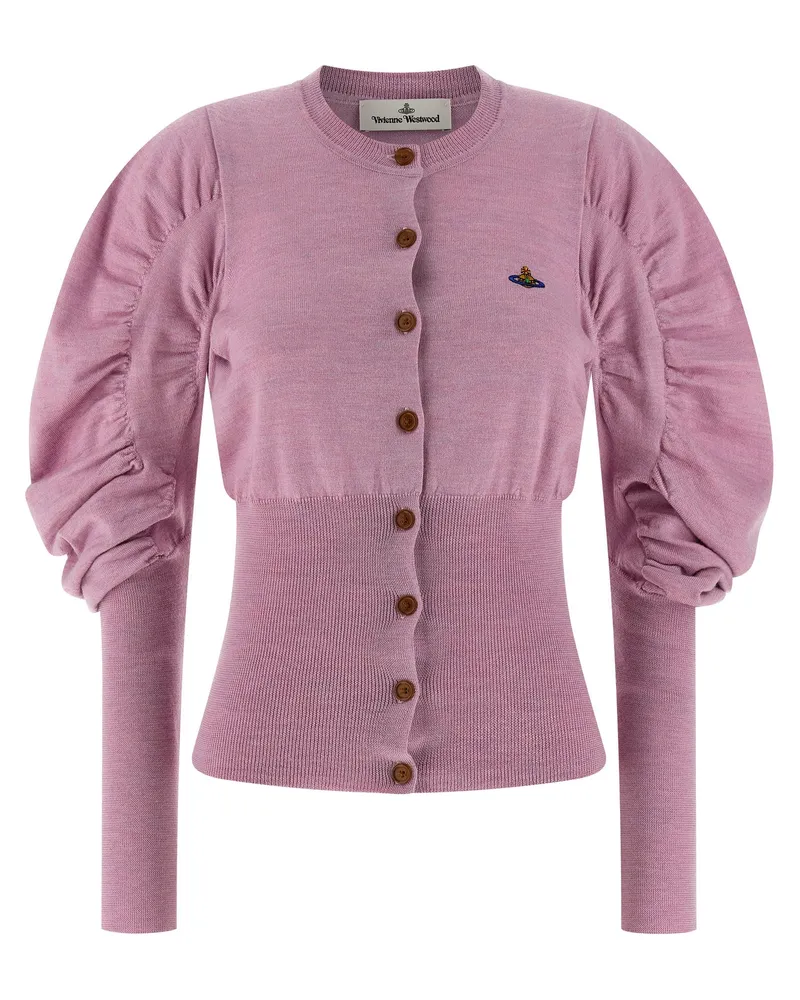 Vivienne Westwood Eli' Strickjacke Pink